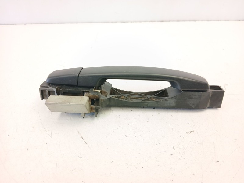 Recambio de manilla trasera izquierda para nissan navara np300 (d40) 2.5 dci 4wd referencia OEM IAM 80611EB300  