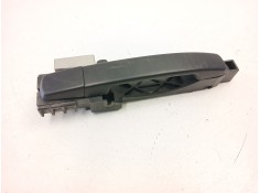 Recambio de manilla trasera derecha para nissan navara np300 (d40) 2.5 dci 4wd referencia OEM IAM 80610EB300  