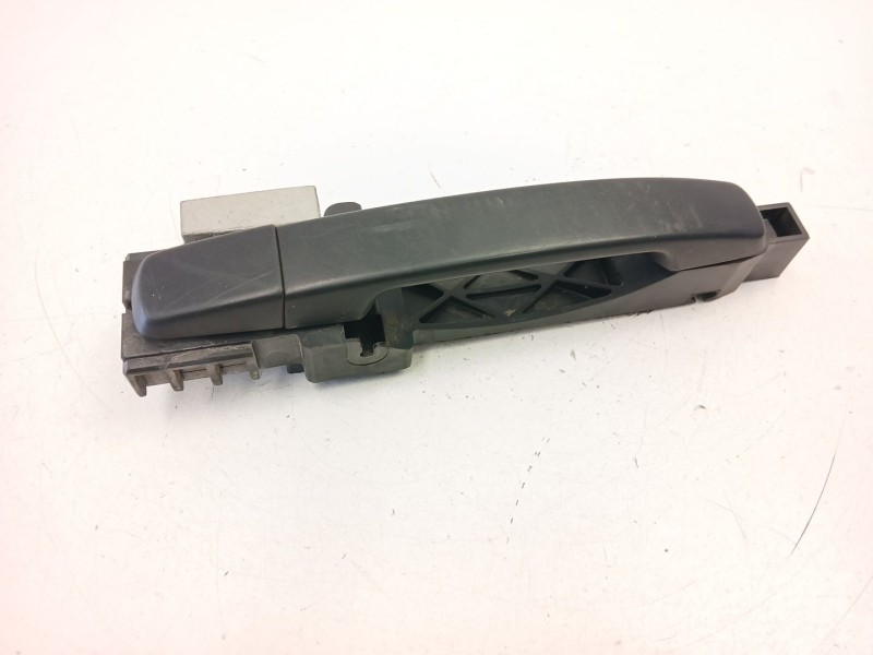 Recambio de manilla trasera derecha para nissan navara np300 (d40) 2.5 dci 4wd referencia OEM IAM 80610EB300  