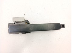 Recambio de manilla trasera derecha para nissan navara np300 (d40) 2.5 dci 4wd referencia OEM IAM 80610EB300   2
