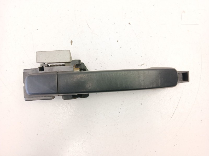 Recambio de manilla trasera derecha para nissan navara np300 (d40) 2.5 dci 4wd referencia OEM IAM 80610EB300  