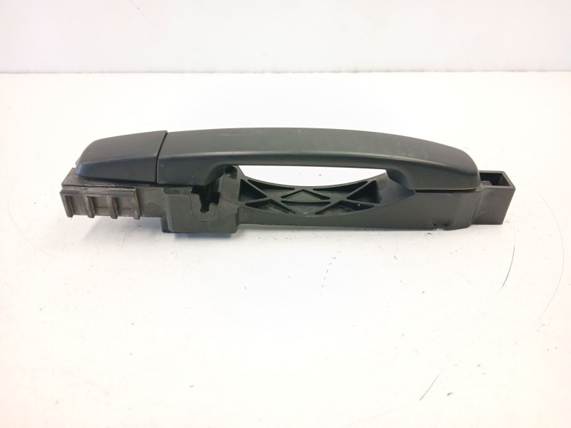 Recambio de manilla trasera derecha para nissan navara np300 (d40) 2.5 dci 4wd referencia OEM IAM 80610EB300  