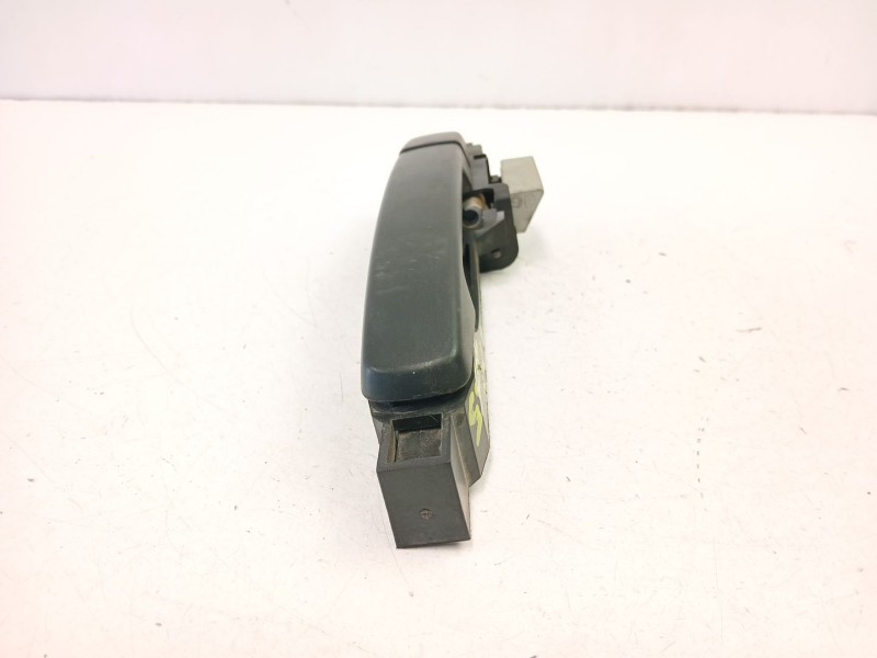 Recambio de manilla trasera derecha para nissan navara np300 (d40) 2.5 dci 4wd referencia OEM IAM 80610EB300  