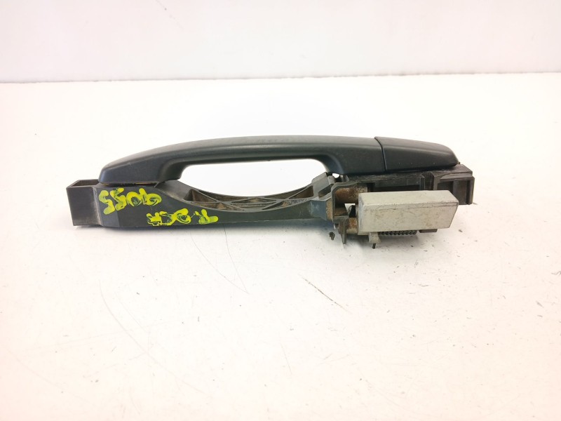 Recambio de manilla trasera derecha para nissan navara np300 (d40) 2.5 dci 4wd referencia OEM IAM 80610EB300  