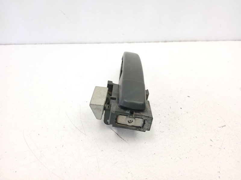 Recambio de manilla trasera derecha para nissan navara np300 (d40) 2.5 dci 4wd referencia OEM IAM 80610EB300  