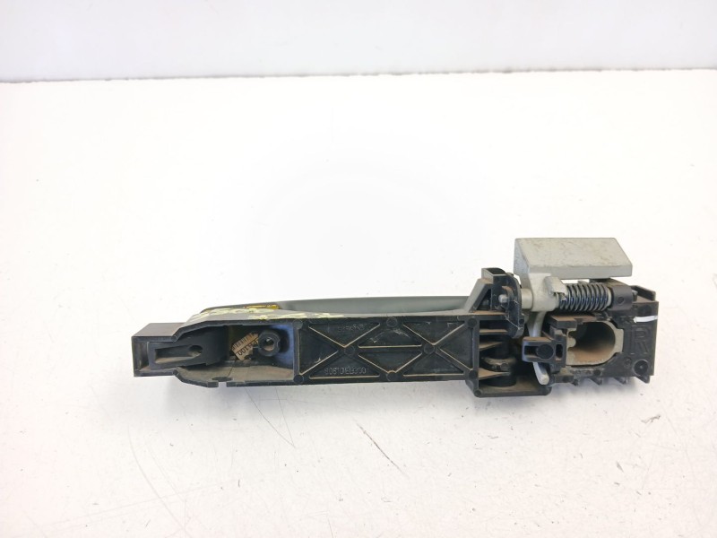 Recambio de manilla trasera derecha para nissan navara np300 (d40) 2.5 dci 4wd referencia OEM IAM 80610EB300  