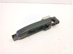Recambio de manilla delantera izquierda para nissan navara np300 (d40) 2.5 dci 4wd referencia OEM IAM 80611EB300  