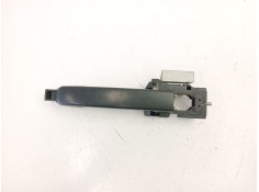 Recambio de manilla delantera izquierda para nissan navara np300 (d40) 2.5 dci 4wd referencia OEM IAM 80611EB300   2
