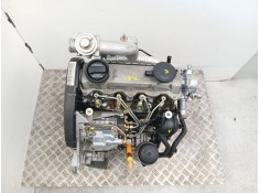 Recambio de motor turbo diesel para seat toledo ii (1m2) 1.9 tdi referencia OEM IAM ALH   2