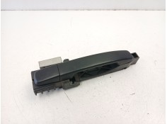Recambio de manilla delantera derecha para nissan navara np300 (d40) 2.5 dci 4wd referencia OEM IAM 80610EB300  