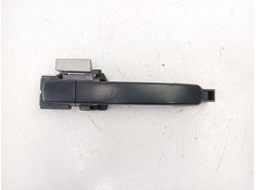 Recambio de manilla delantera derecha para nissan navara np300 (d40) 2.5 dci 4wd referencia OEM IAM 80610EB300   2
