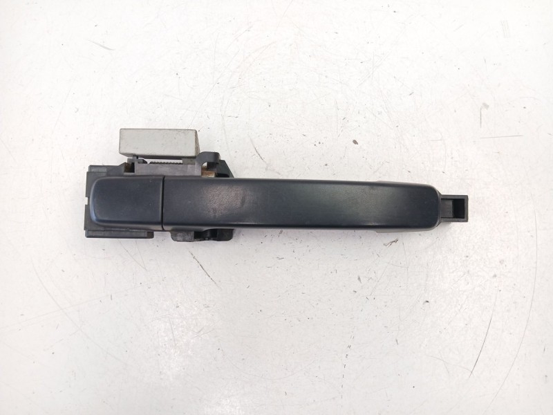 Recambio de manilla delantera derecha para nissan navara np300 (d40) 2.5 dci 4wd referencia OEM IAM 80610EB300  