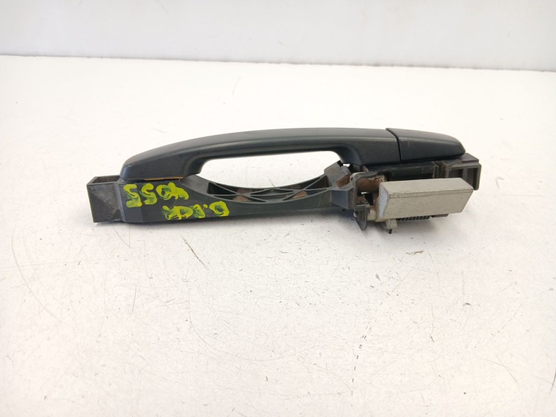 Recambio de manilla delantera derecha para nissan navara np300 (d40) 2.5 dci 4wd referencia OEM IAM 80610EB300  