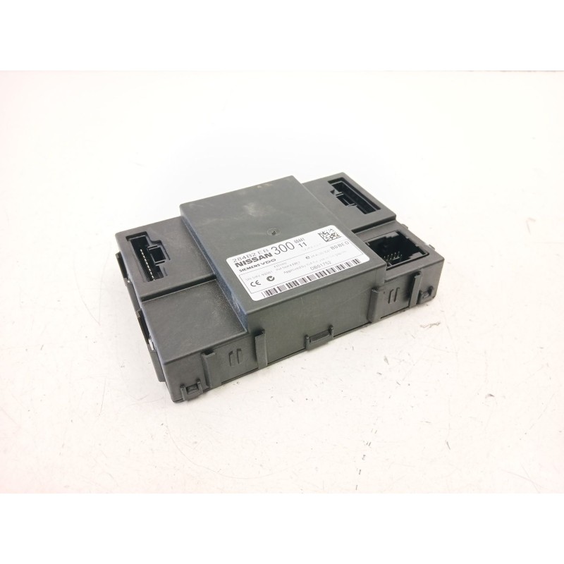 Recambio de centralita confort para nissan navara np300 (d40) 2.5 dci 4wd referencia OEM IAM 284B2EB300 5WK48935 