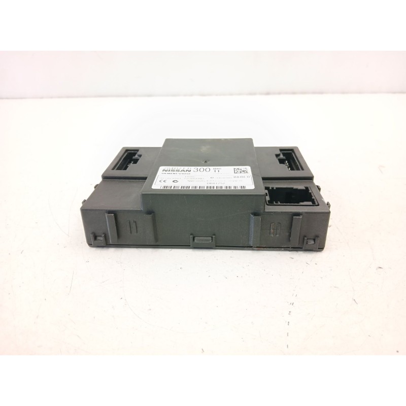 Recambio de centralita confort para nissan navara np300 (d40) 2.5 dci 4wd referencia OEM IAM 284B2EB300 5WK48935 