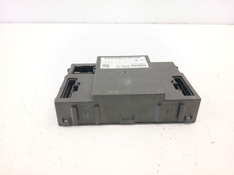 Recambio de centralita confort para nissan navara np300 (d40) 2.5 dci 4wd referencia OEM IAM 284B2EB300 5WK48935 