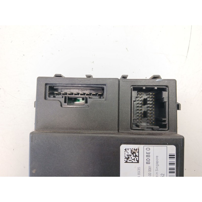 Recambio de centralita confort para nissan navara np300 (d40) 2.5 dci 4wd referencia OEM IAM 284B2EB300 5WK48935 