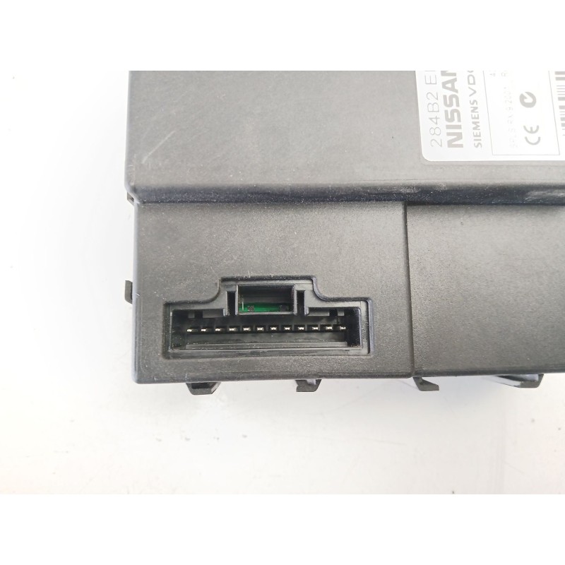 Recambio de centralita confort para nissan navara np300 (d40) 2.5 dci 4wd referencia OEM IAM 284B2EB300 5WK48935 