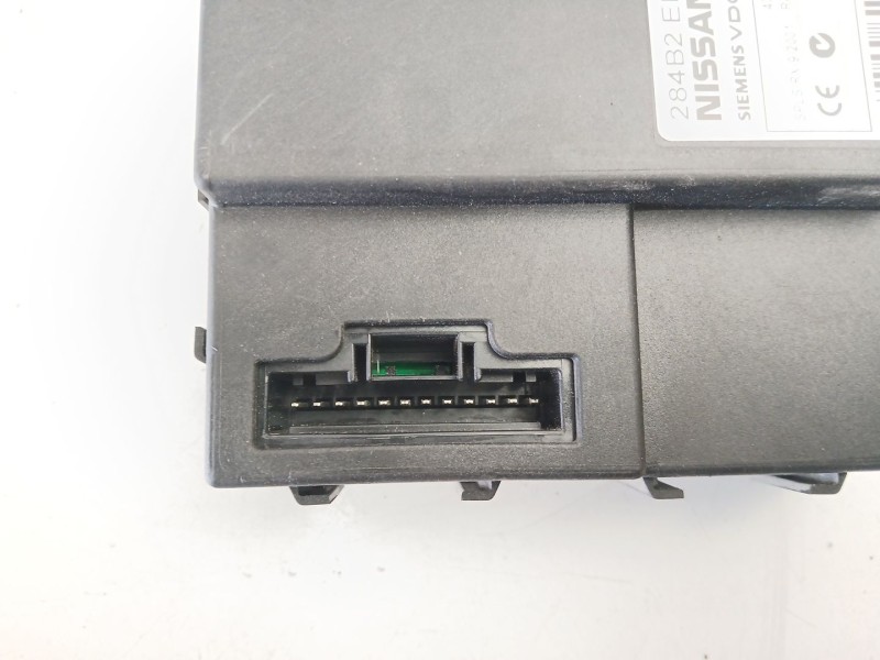 Recambio de centralita confort para nissan navara np300 (d40) 2.5 dci 4wd referencia OEM IAM 284B2EB300 5WK48935 