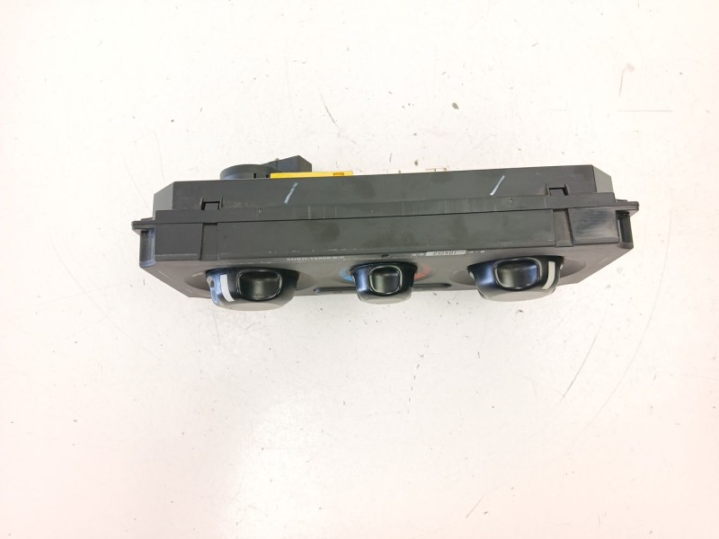 Recambio de mandos calefaccion aire para nissan navara np300 (d40) 2.5 dci 4wd referencia OEM IAM 27510EB300  