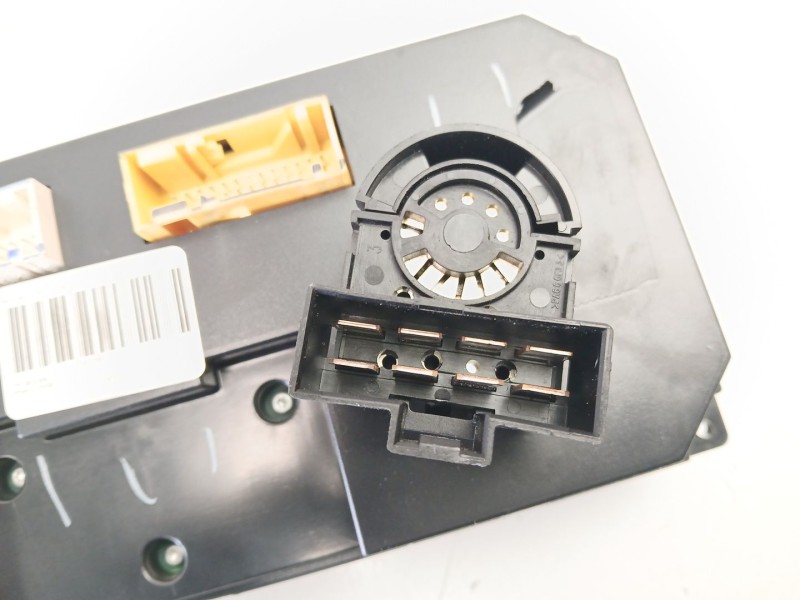 Recambio de mandos calefaccion aire para nissan navara np300 (d40) 2.5 dci 4wd referencia OEM IAM 27510EB300  