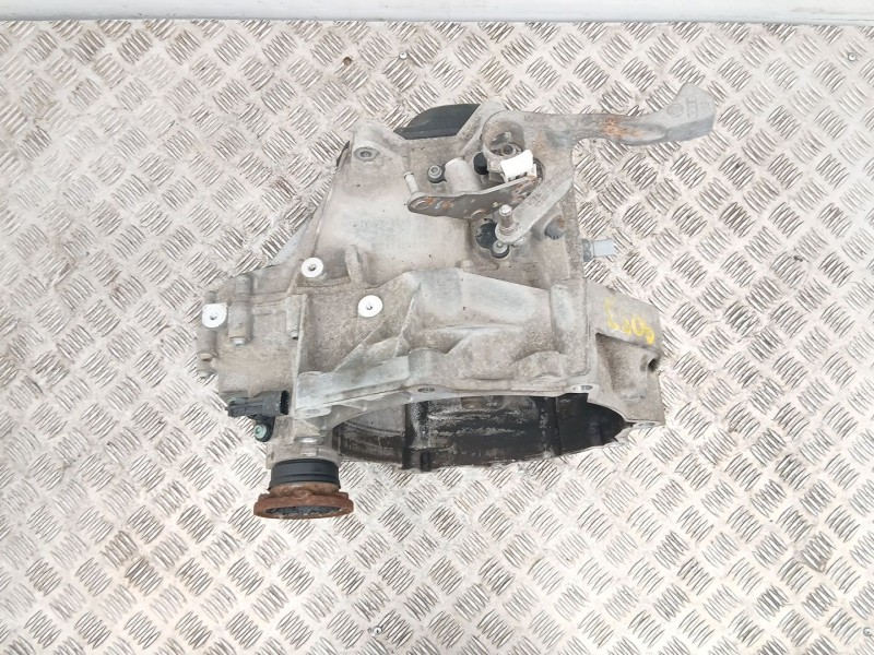 Recambio de caja cambios 5v gasolina para seat ibiza iii (6l1) 1.4 16v referencia OEM IAM JFM  