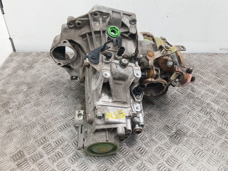 Recambio de caja cambios 5v gasolina para volkswagen golf iv (1j1) 1.6 16v referencia OEM IAM ERT  