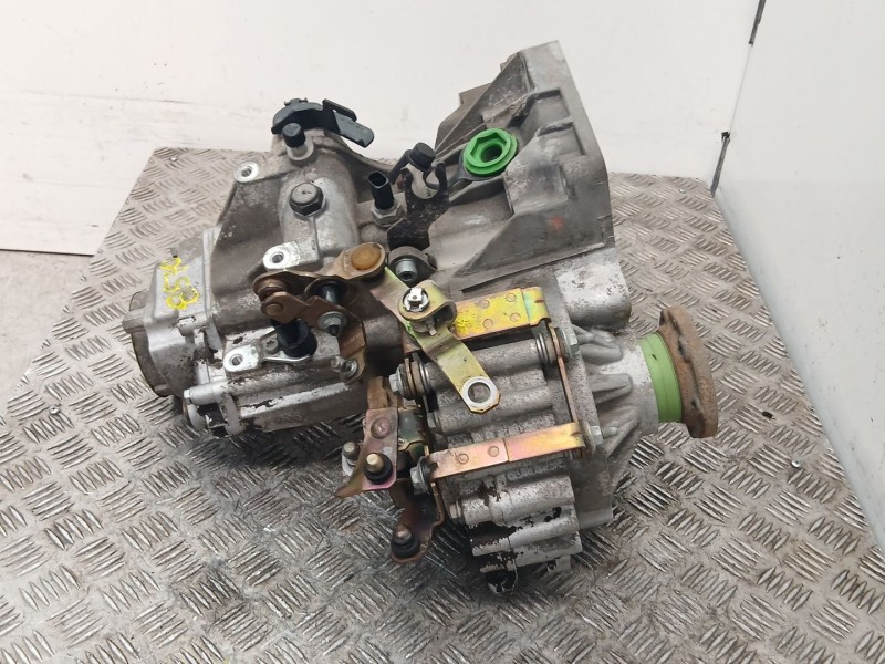 Recambio de caja cambios 5v gasolina para volkswagen golf iv (1j1) 1.6 16v referencia OEM IAM ERT  