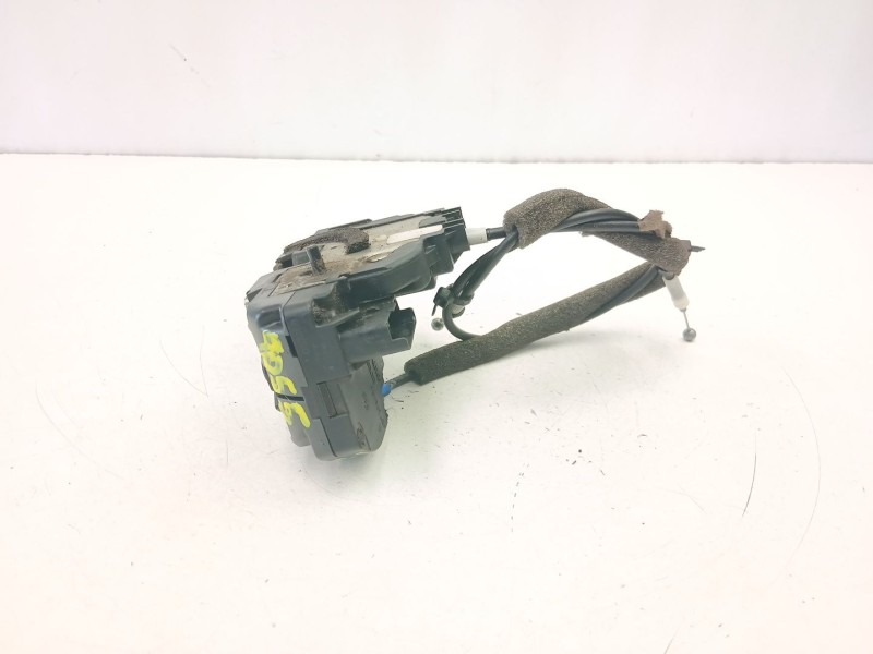 Recambio de cerradura puerta trasera izquierda para nissan navara np300 (d40) 2.5 dci 4wd referencia OEM IAM 82501EB305  