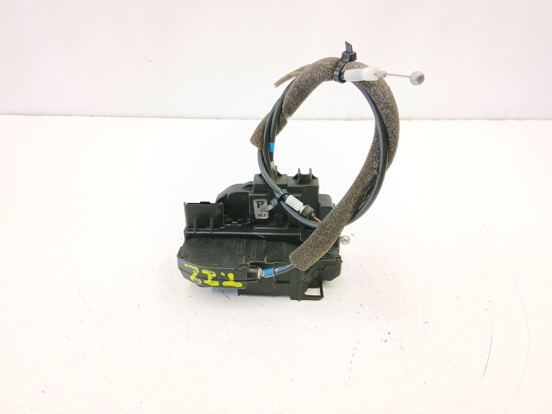 Recambio de cerradura puerta trasera izquierda para nissan navara np300 (d40) 2.5 dci 4wd referencia OEM IAM 82501EB305  