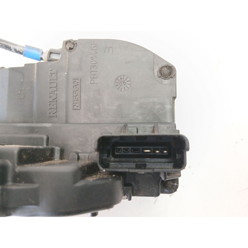 Recambio de cerradura puerta trasera izquierda para nissan navara np300 (d40) 2.5 dci 4wd referencia OEM IAM 82501EB305  