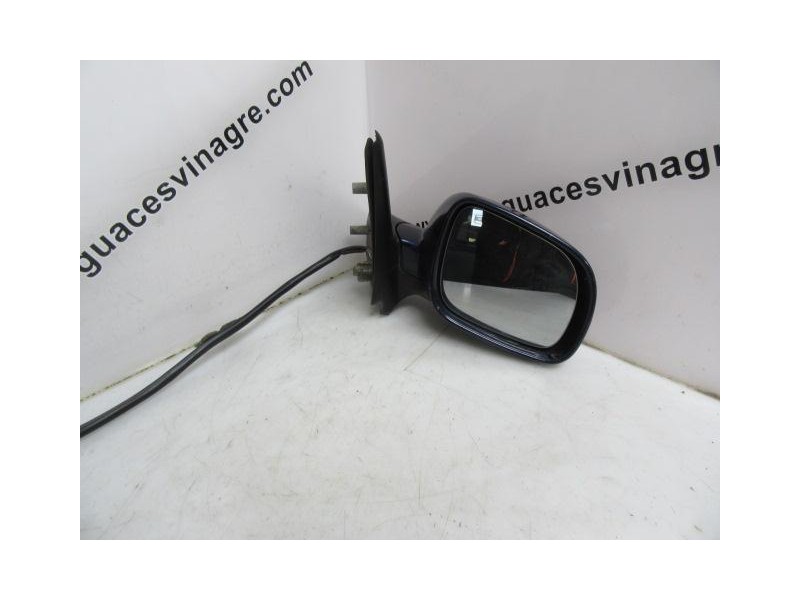 Recambio de retrovisor dch : seat ibiza : 1.9 td -agr (89,76cv) 3p [1999] para seat ibiza 1.9 td -agr referencia OEM IAM ELECTRI