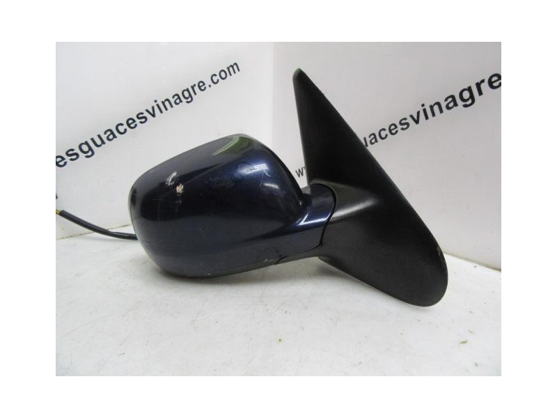 Recambio de retrovisor dch : seat ibiza : 1.9 td -agr (89,76cv) 3p [1999] para seat ibiza 1.9 td -agr referencia OEM IAM ELECTRI