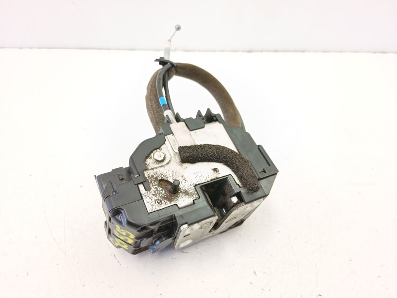 Recambio de cerradura puerta trasera derecha para nissan navara np300 (d40) 2.5 dci 4wd referencia OEM IAM 82500EB305  