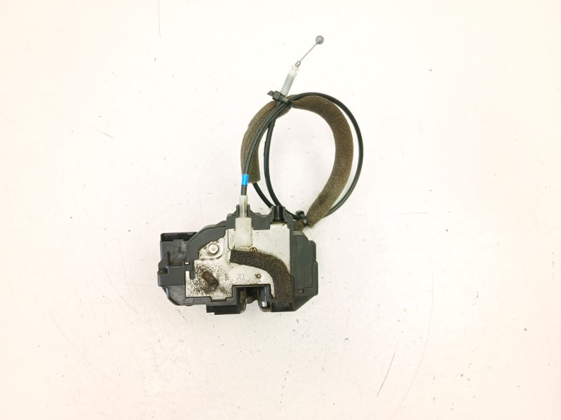 Recambio de cerradura puerta trasera derecha para nissan navara np300 (d40) 2.5 dci 4wd referencia OEM IAM 82500EB305  
