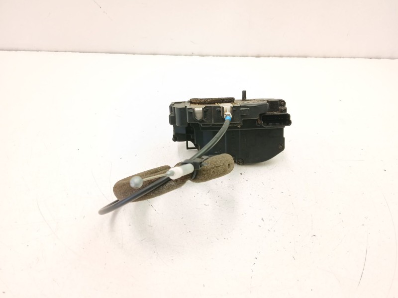 Recambio de cerradura puerta trasera derecha para nissan navara np300 (d40) 2.5 dci 4wd referencia OEM IAM 82500EB305  