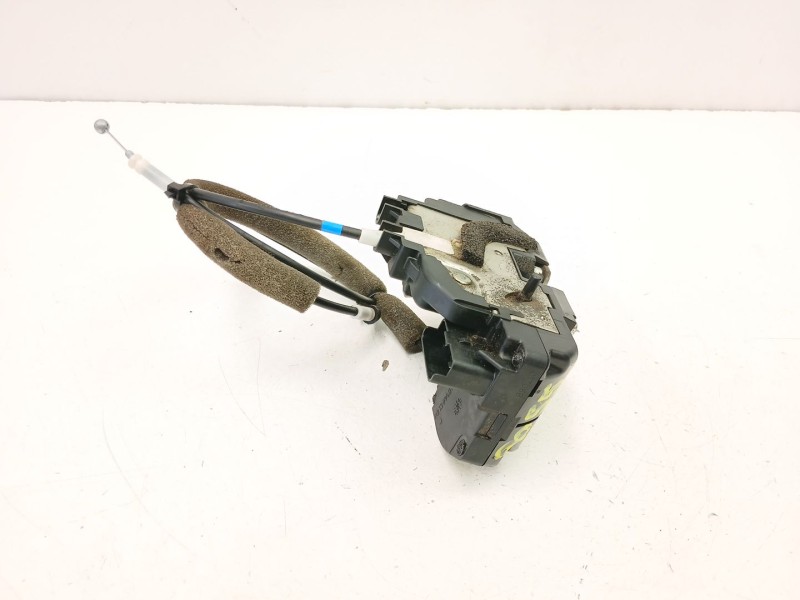 Recambio de cerradura puerta trasera derecha para nissan navara np300 (d40) 2.5 dci 4wd referencia OEM IAM 82500EB305  