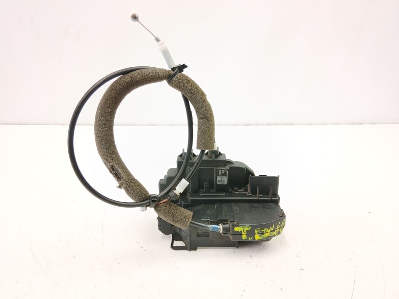Recambio de cerradura puerta trasera derecha para nissan navara np300 (d40) 2.5 dci 4wd referencia OEM IAM 82500EB305  