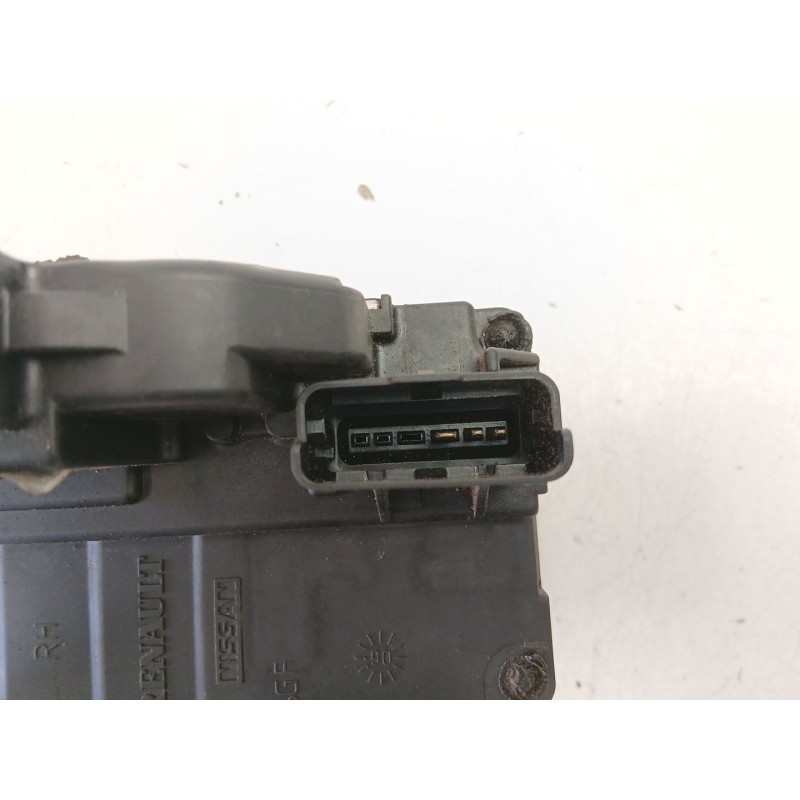 Recambio de cerradura puerta trasera derecha para nissan navara np300 (d40) 2.5 dci 4wd referencia OEM IAM 82500EB305  