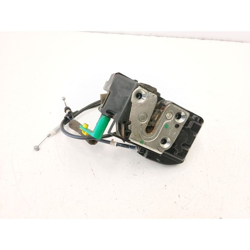 Recambio de cerradura puerta delantera izquierda para nissan navara np300 (d40) 2.5 dci 4wd referencia OEM IAM 80501EB31A  