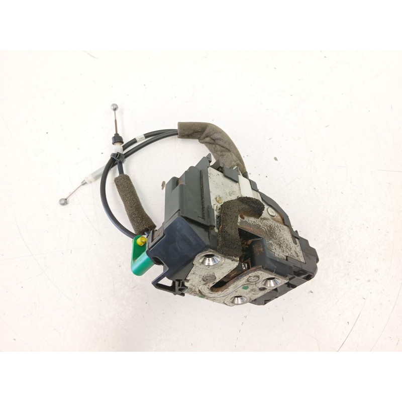 Recambio de cerradura puerta delantera izquierda para nissan navara np300 (d40) 2.5 dci 4wd referencia OEM IAM 80501EB31A  