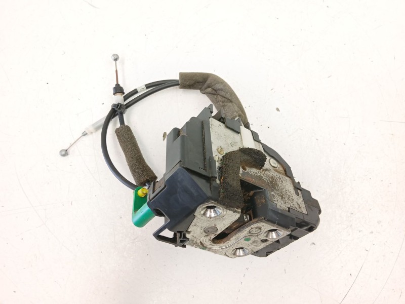 Recambio de cerradura puerta delantera izquierda para nissan navara np300 (d40) 2.5 dci 4wd referencia OEM IAM 80501EB31A  