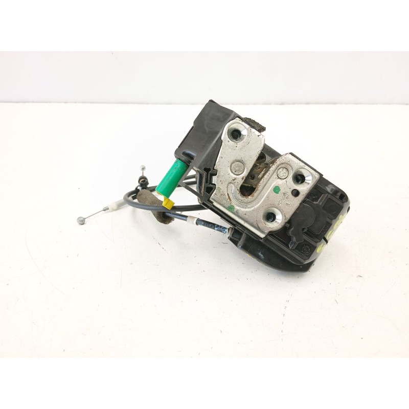 Recambio de cerradura puerta delantera izquierda para nissan navara np300 (d40) 2.5 dci 4wd referencia OEM IAM 80501EB31A  