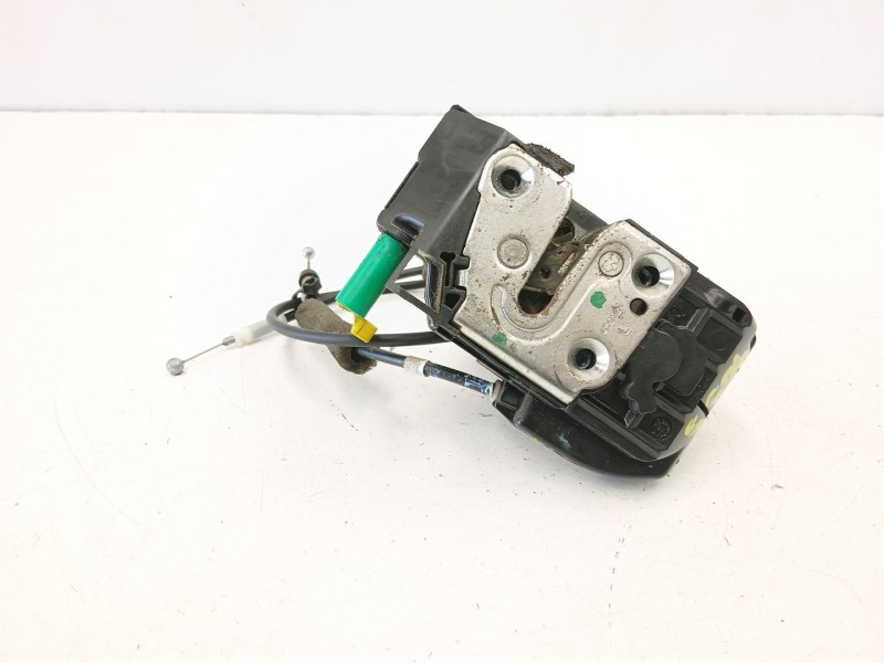 Recambio de cerradura puerta delantera izquierda para nissan navara np300 (d40) 2.5 dci 4wd referencia OEM IAM 80501EB31A  