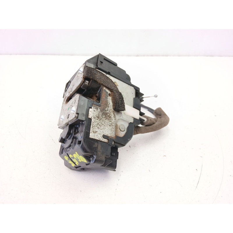 Recambio de cerradura puerta delantera izquierda para nissan navara np300 (d40) 2.5 dci 4wd referencia OEM IAM 80501EB31A  