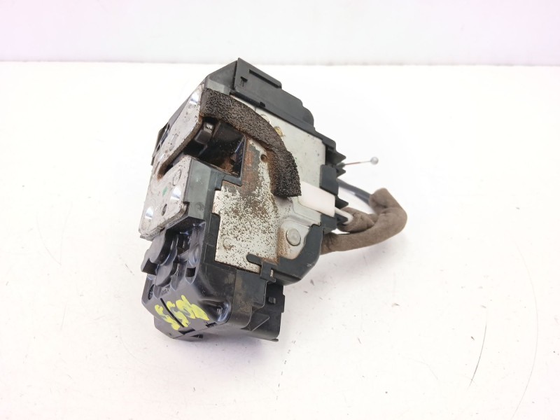 Recambio de cerradura puerta delantera izquierda para nissan navara np300 (d40) 2.5 dci 4wd referencia OEM IAM 80501EB31A  