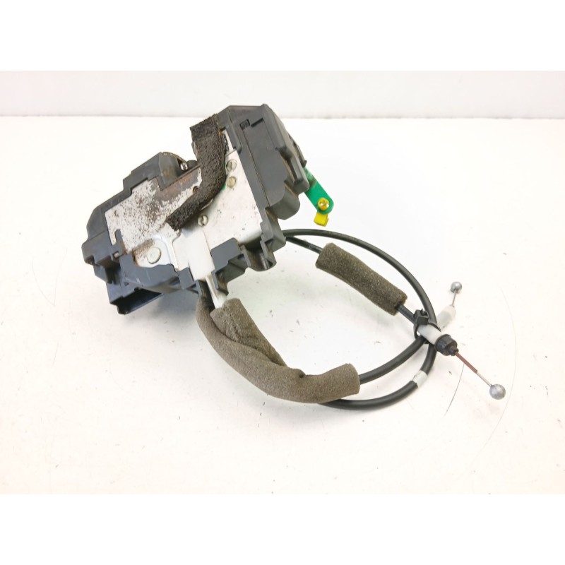 Recambio de cerradura puerta delantera izquierda para nissan navara np300 (d40) 2.5 dci 4wd referencia OEM IAM 80501EB31A  