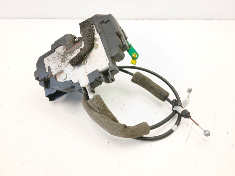 Recambio de cerradura puerta delantera izquierda para nissan navara np300 (d40) 2.5 dci 4wd referencia OEM IAM 80501EB31A  