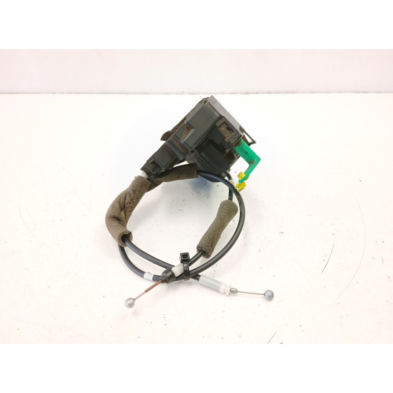 Recambio de cerradura puerta delantera izquierda para nissan navara np300 (d40) 2.5 dci 4wd referencia OEM IAM 80501EB31A  