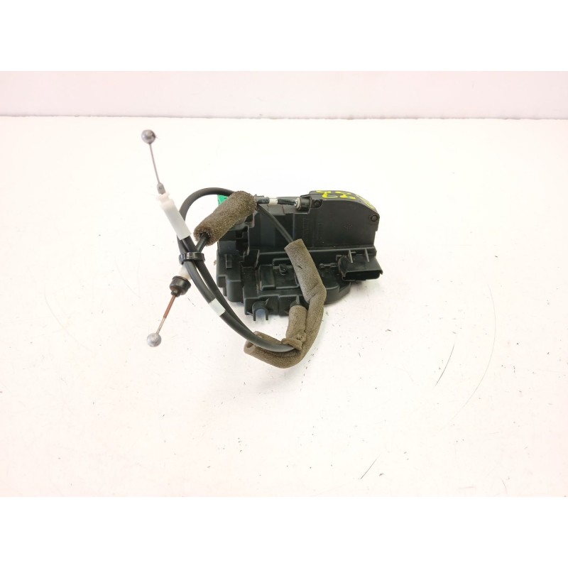 Recambio de cerradura puerta delantera izquierda para nissan navara np300 (d40) 2.5 dci 4wd referencia OEM IAM 80501EB31A  